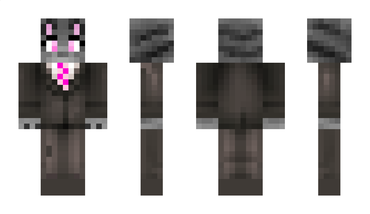 Mal_Kat Minecraft Skin