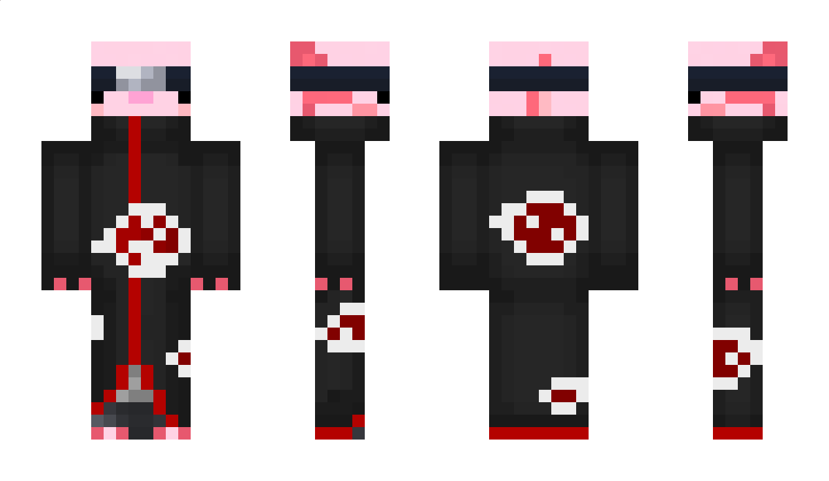 _Cuddles Minecraft Skin