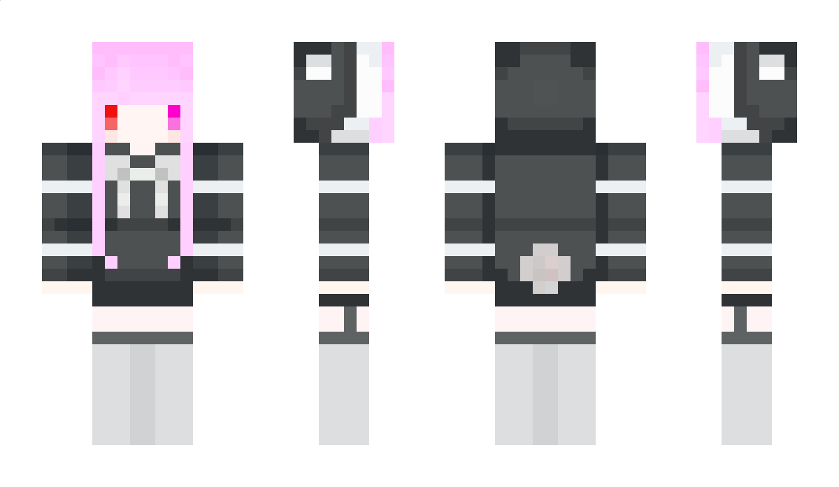 AllDayLonely Minecraft Skin