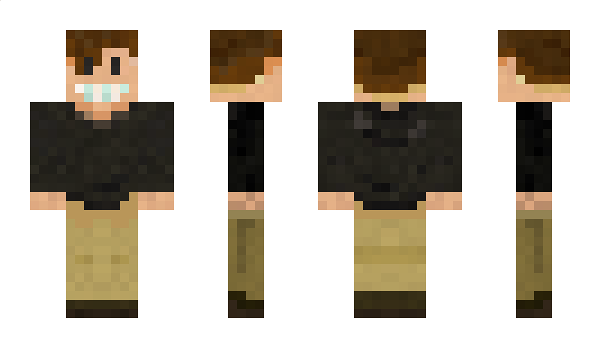 vyren Minecraft Skin