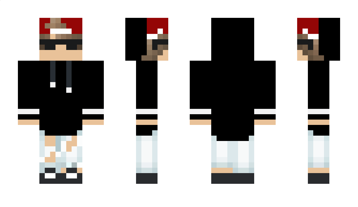 TheShadez77 Minecraft Skin