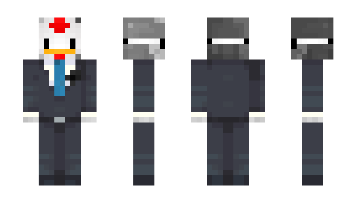 SuperiorRooster Minecraft Skin