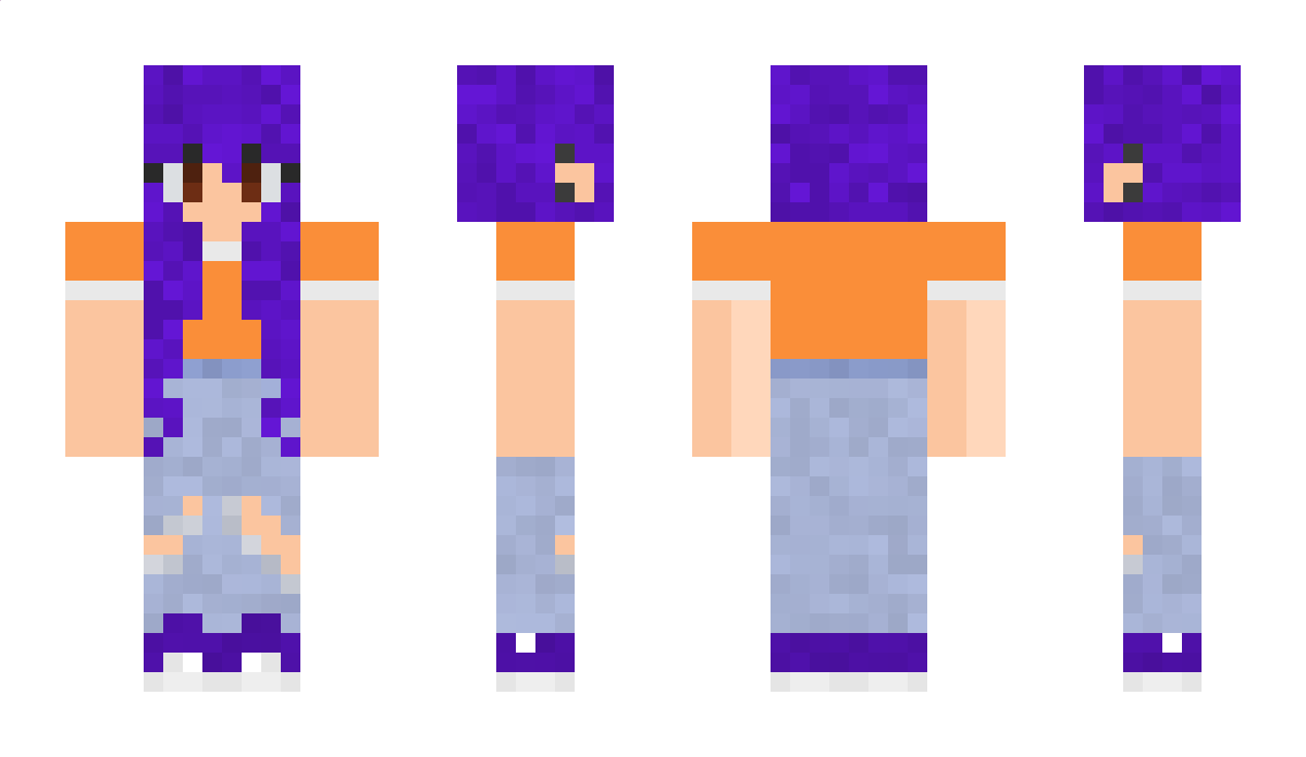 Nat_YT Minecraft Skin