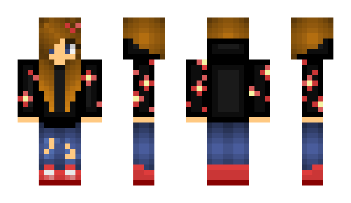 LadaProfi Minecraft Skin