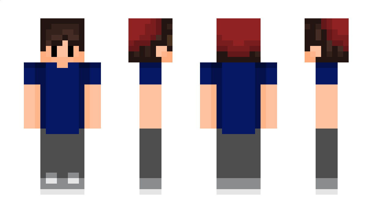 embeder Minecraft Skin