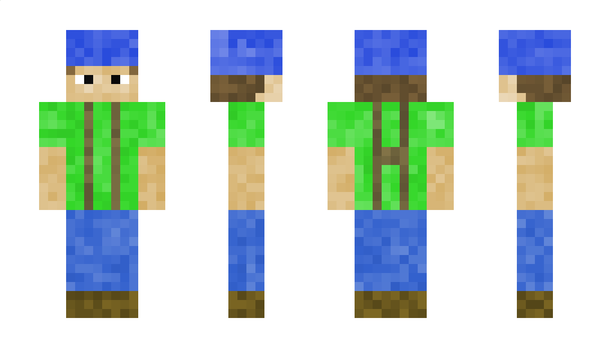 Florian312 Minecraft Skin