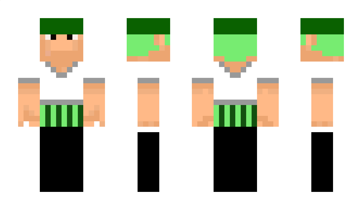 abyssW Minecraft Skin