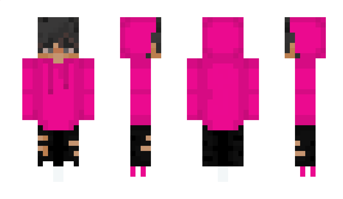 Nachtjacken Minecraft Skin