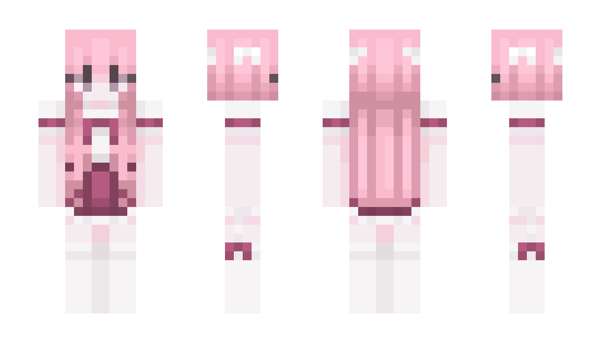 SurvExE_Pc Minecraft Skin