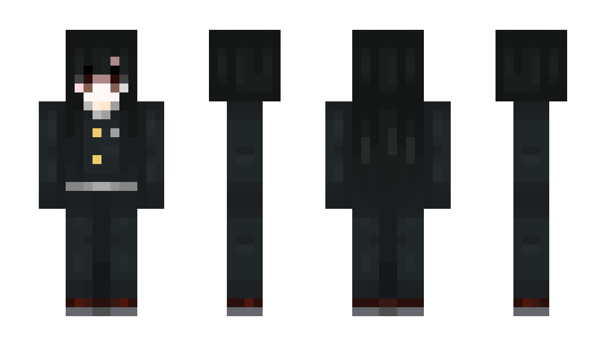 HTQ Minecraft Skin