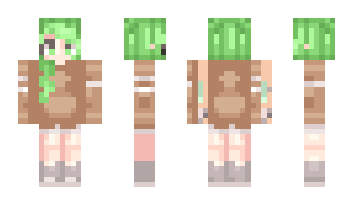 Nosacz Minecraft Skin