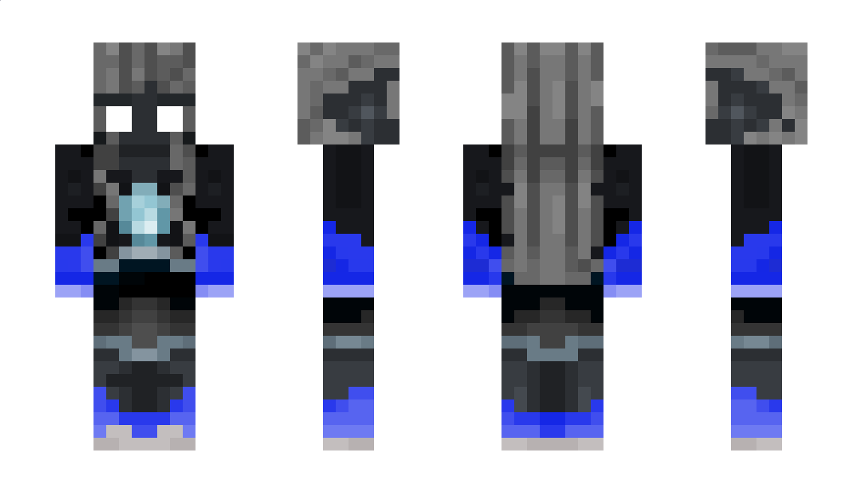 KerevizliPankek Minecraft Skin