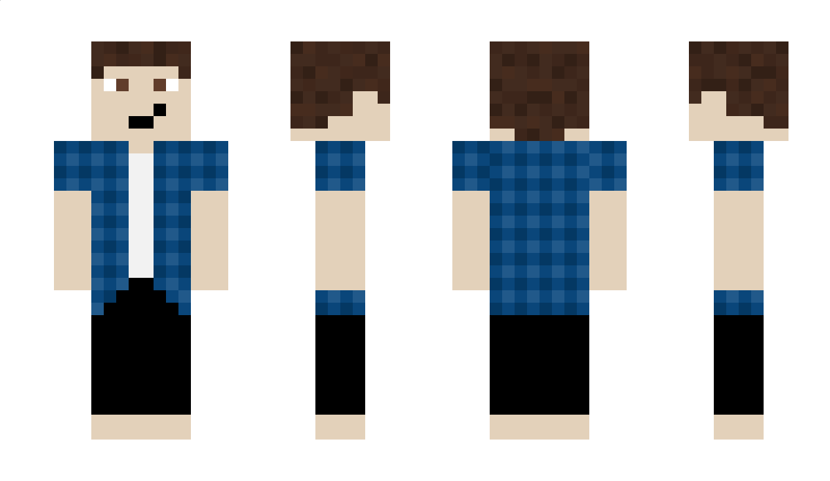 Arthuuuuuur_ Minecraft Skin