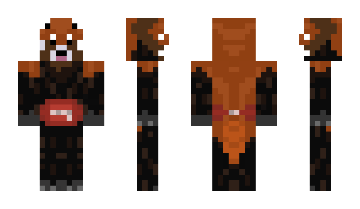 Razorstorm02 Minecraft Skin