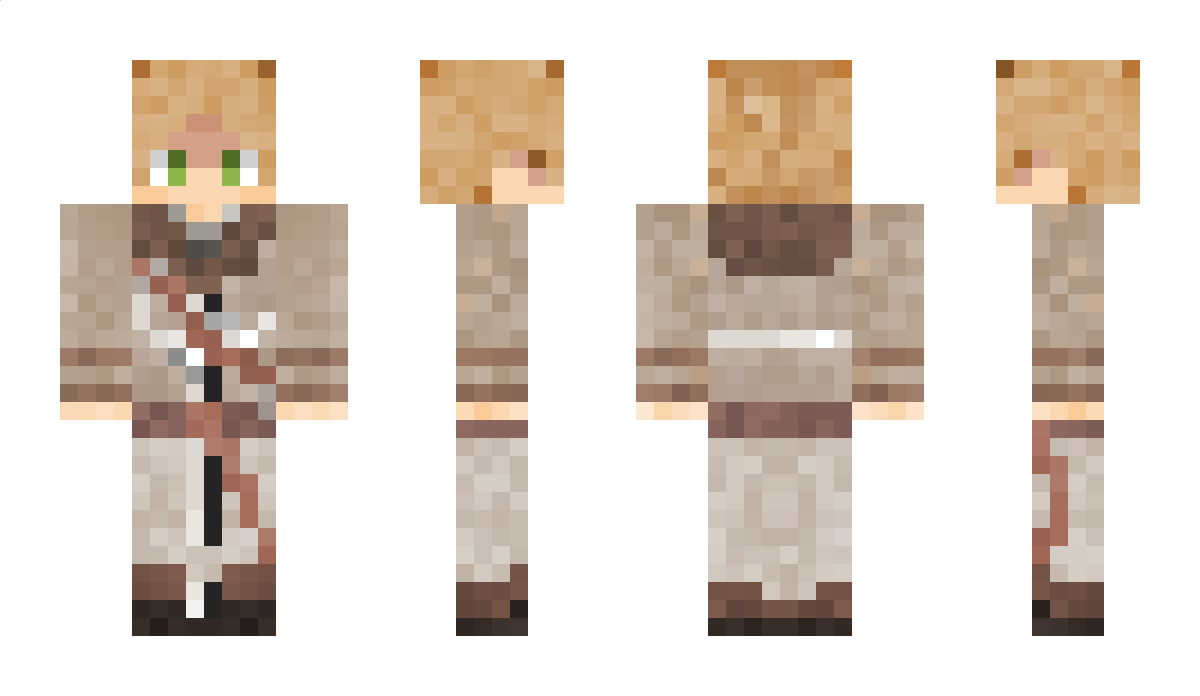 janeklewek Minecraft Skin