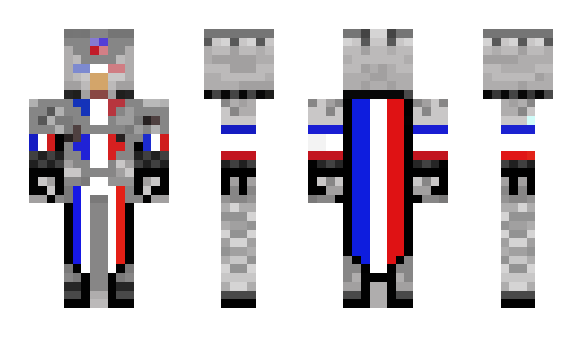 Hleco Minecraft Skin