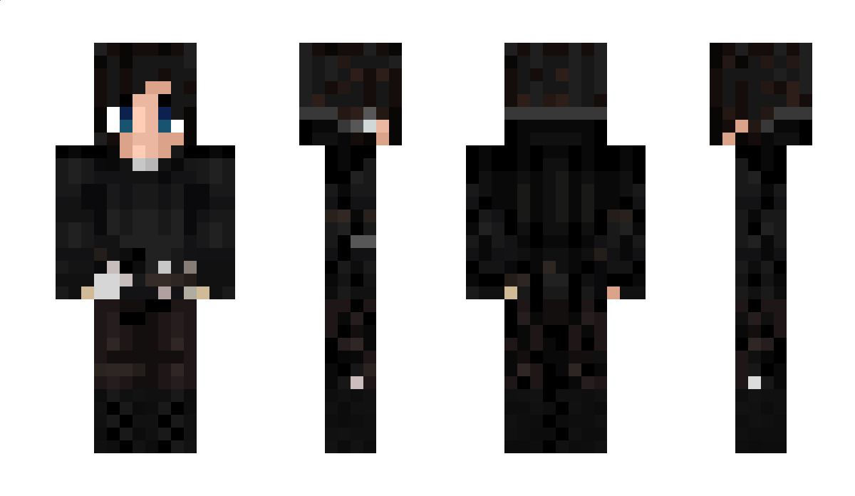 BoJaN Minecraft Skin