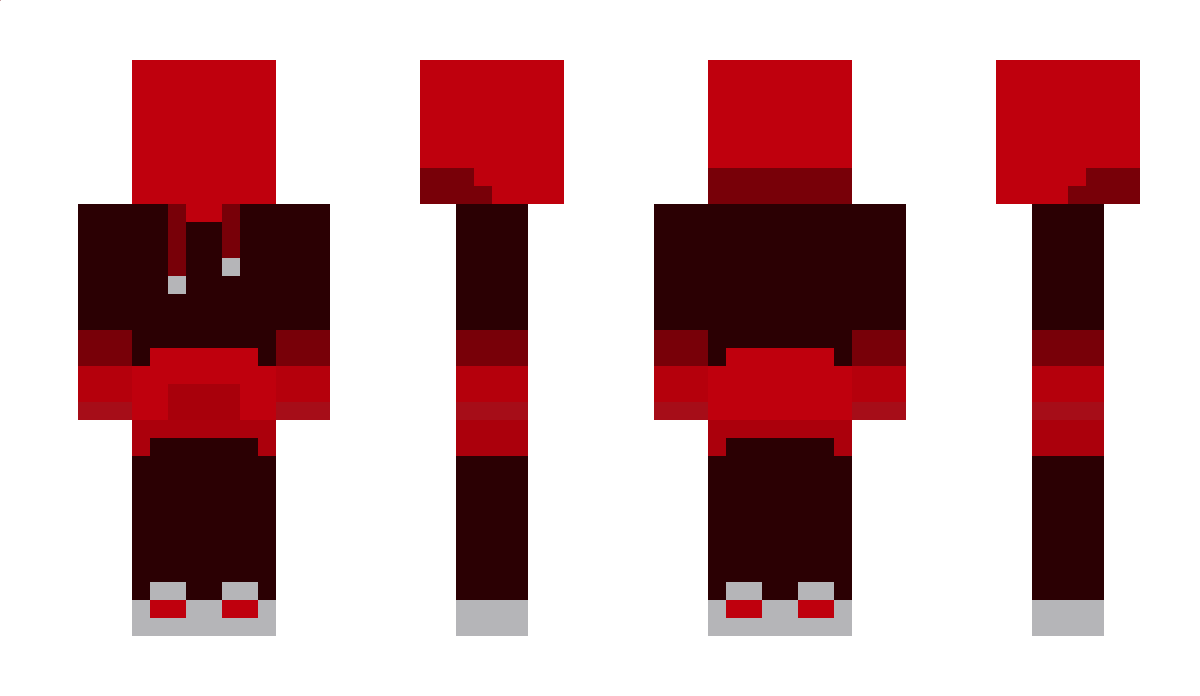 Kempuu Minecraft Skin