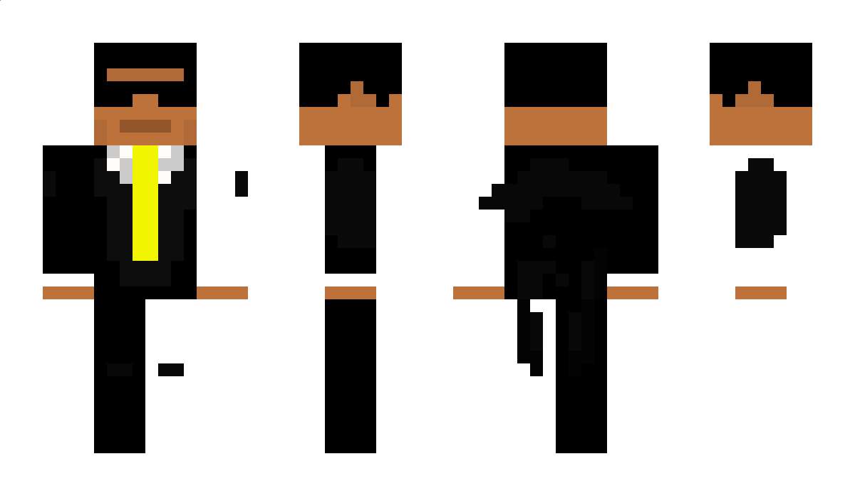 zetres Minecraft Skin