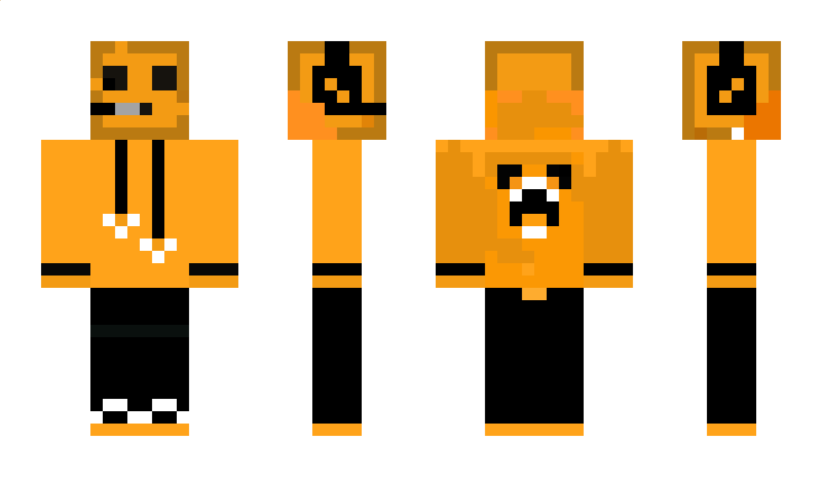 NachoBrado Minecraft Skin