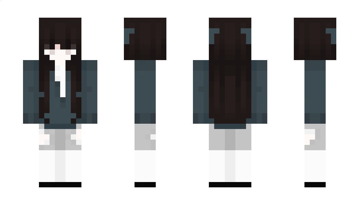 SilkSilky Minecraft Skin