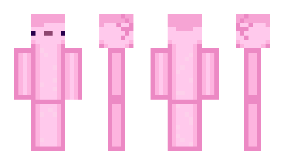 flufv Minecraft Skin