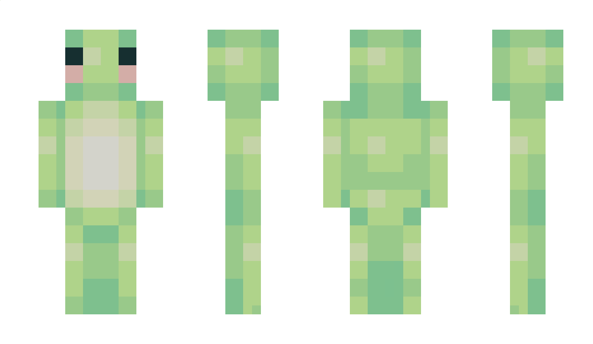 Frog38 Minecraft Skin