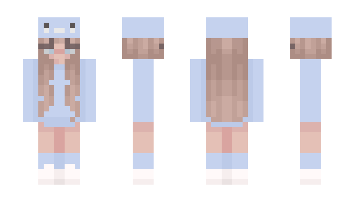 Batata Minecraft Skin