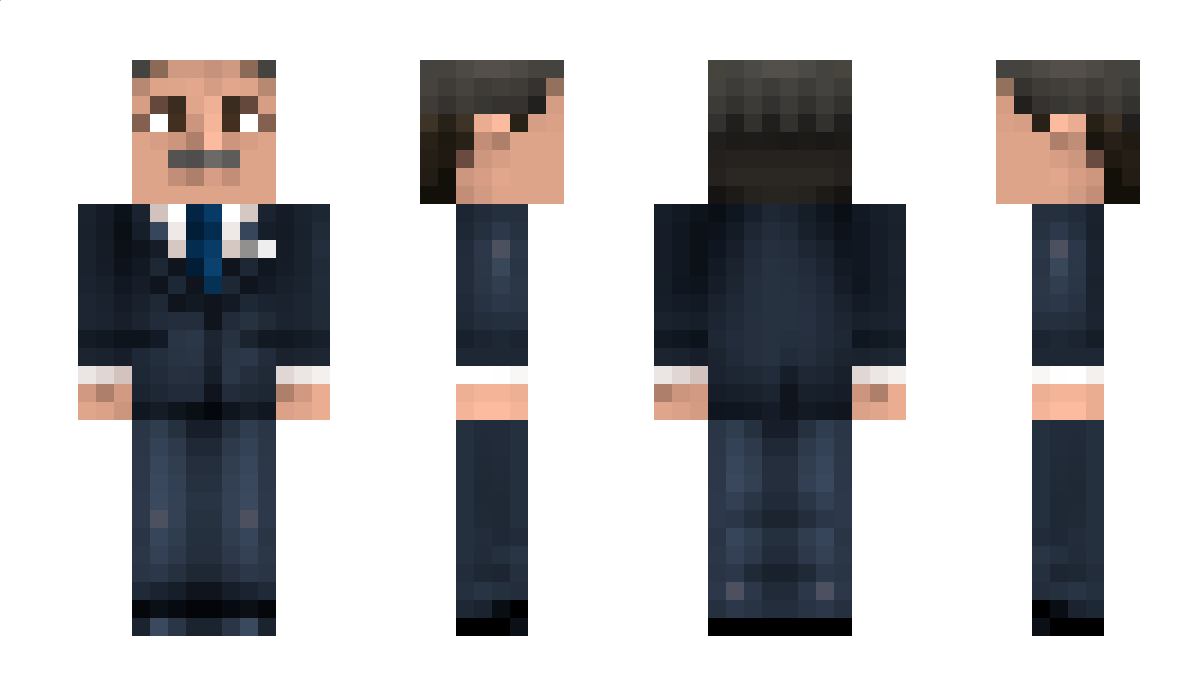 Waltdisneyfan13 Minecraft Skin