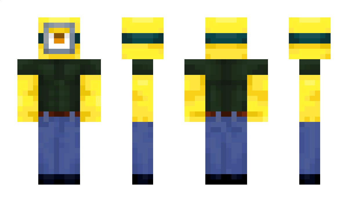 SakyCraft Minecraft Skin