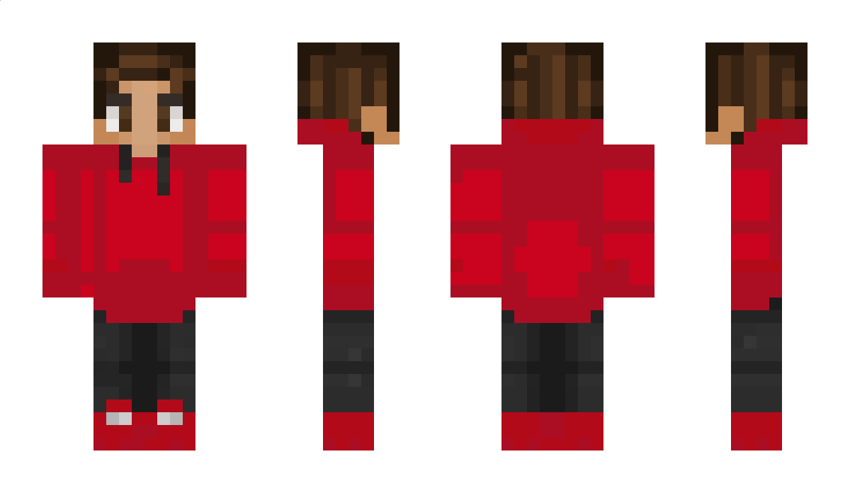 Cortzey Minecraft Skin