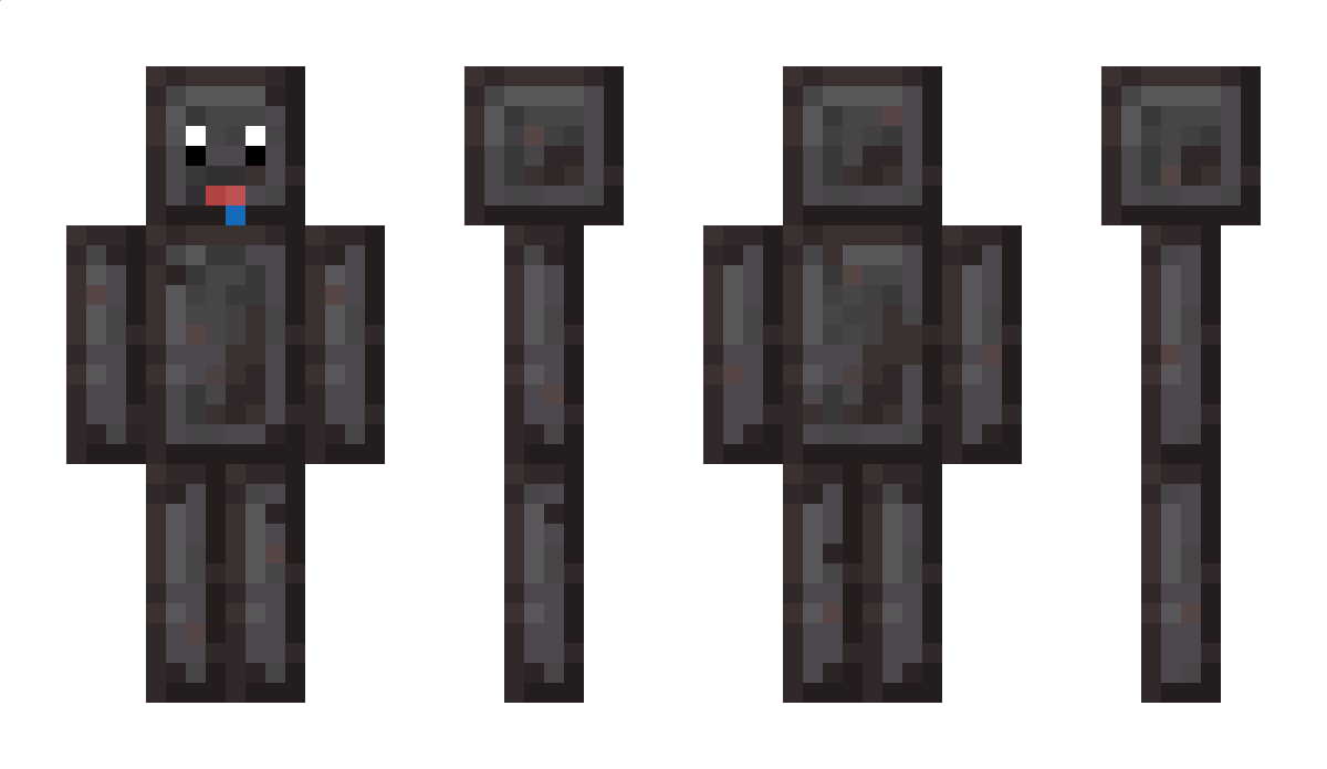 Oxidado_ Minecraft Skin