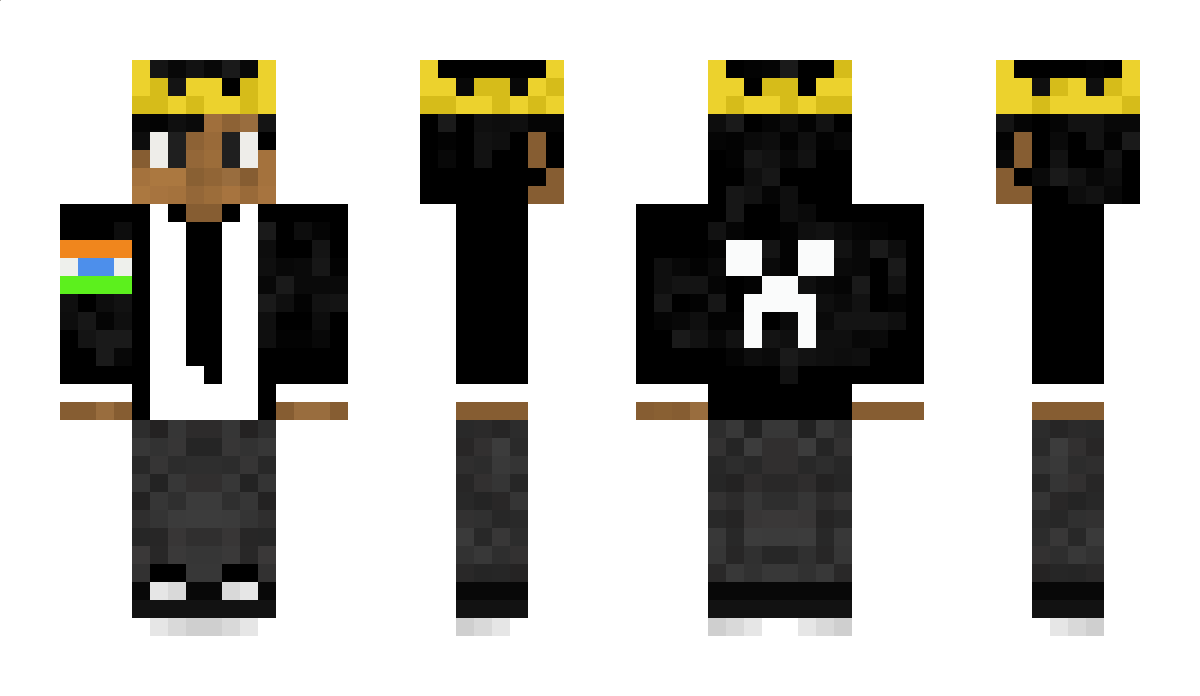 reghev_beta Minecraft Skin