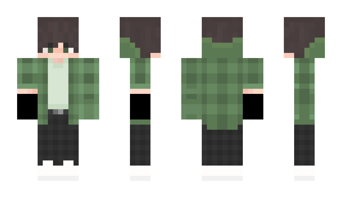 NotSame_ Minecraft Skin