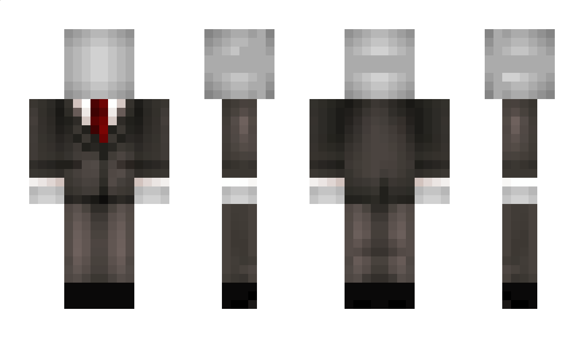 BLOCKXTER Minecraft Skin