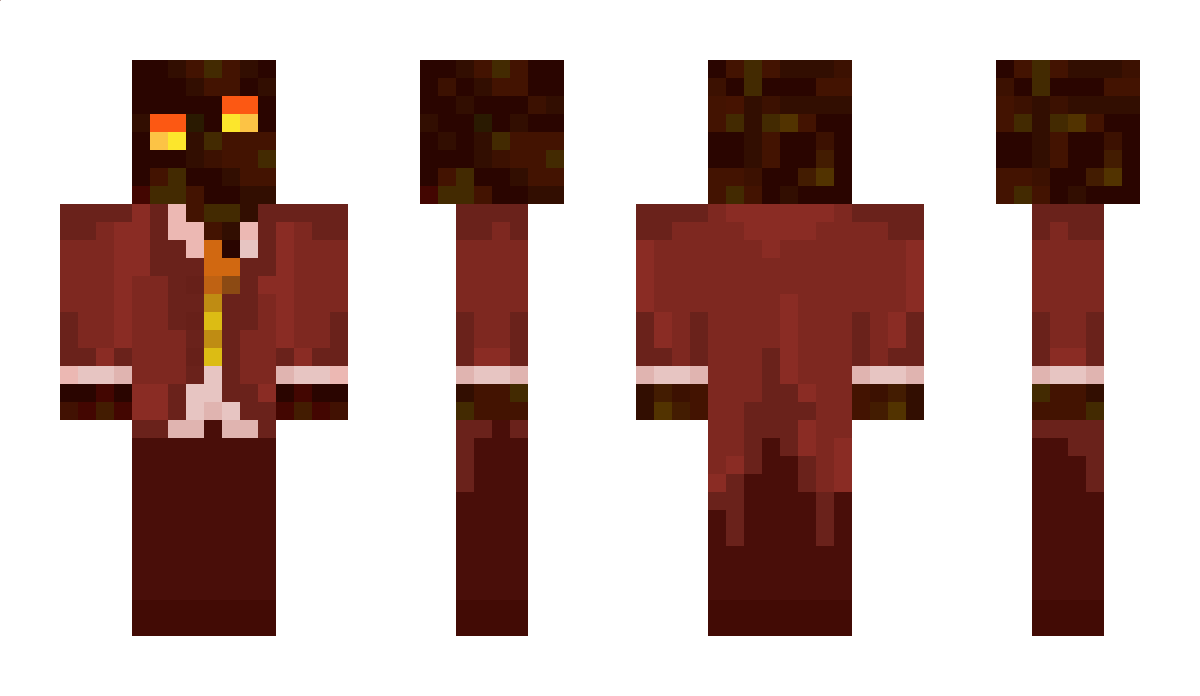 GooseIngot Minecraft Skin