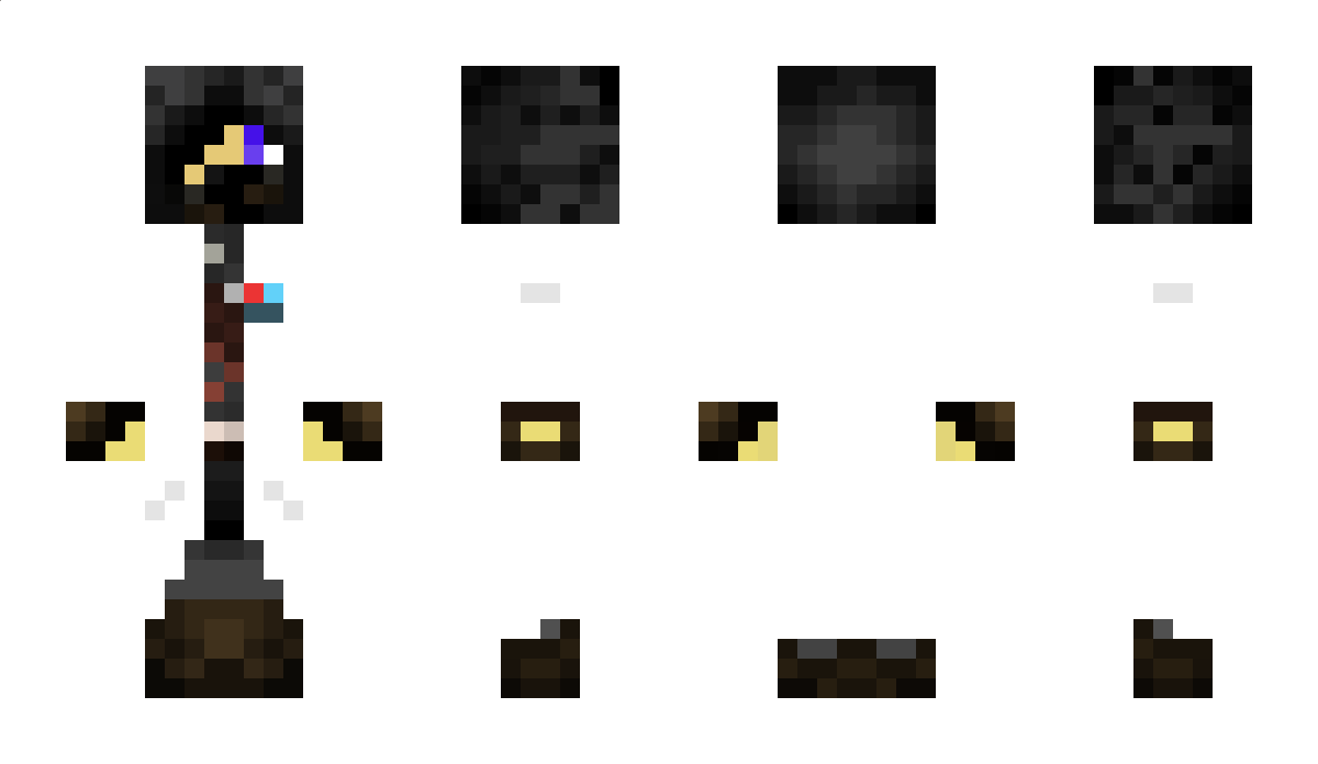 Luca1207 Minecraft Skin