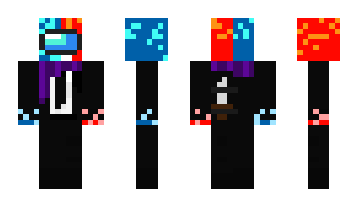 noname2211YT Minecraft Skin