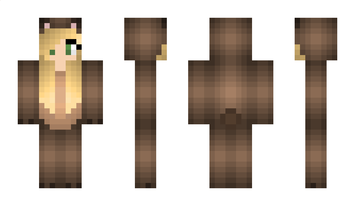 Loreen Minecraft Skin