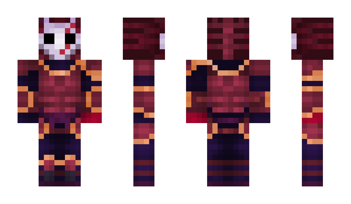 Badidea_74 Minecraft Skin