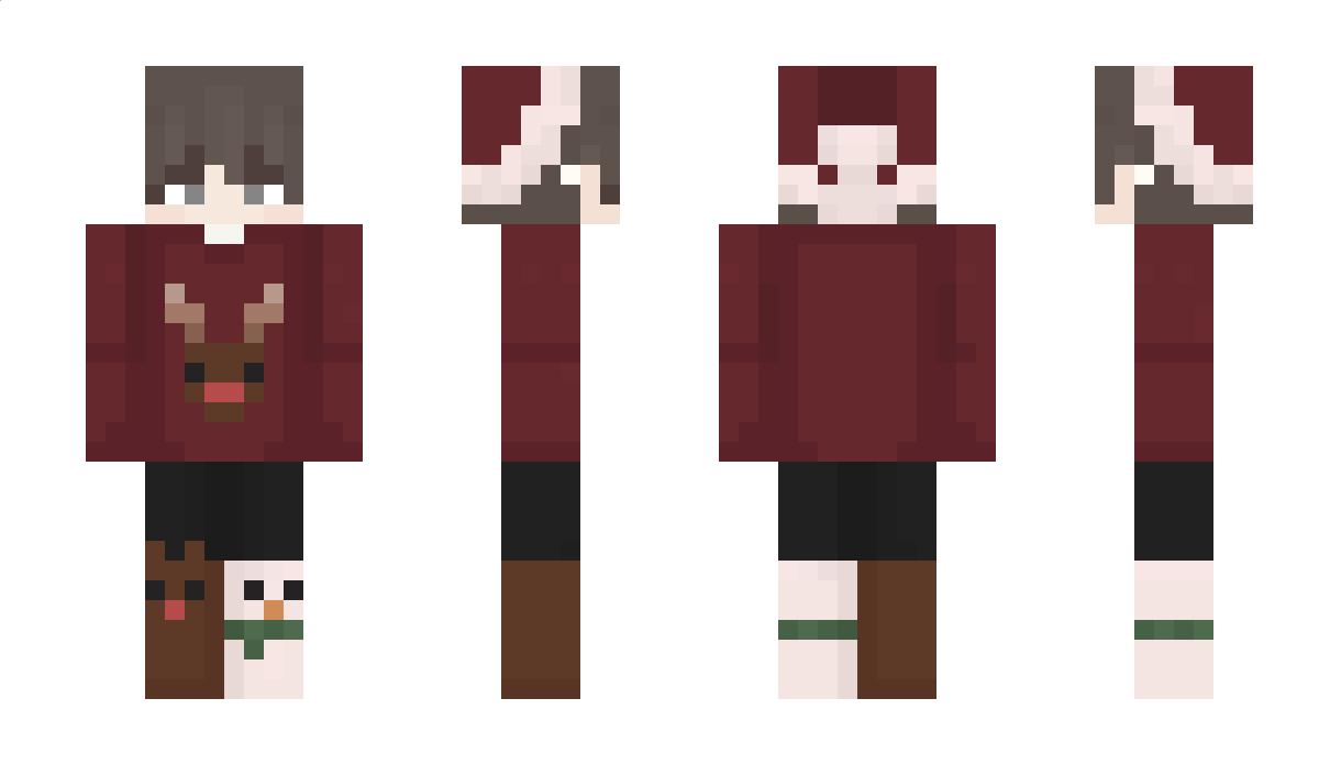 MarkGW Minecraft Skin