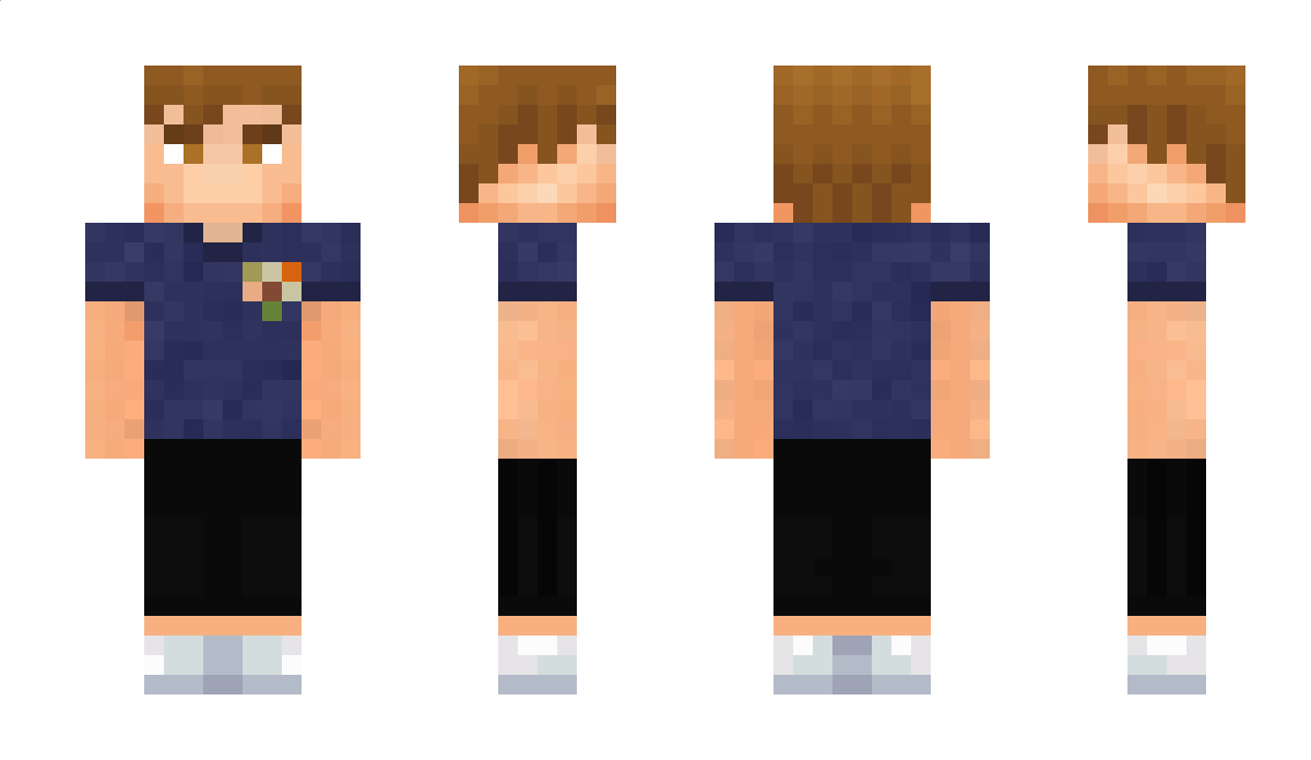 mattpopa Minecraft Skin