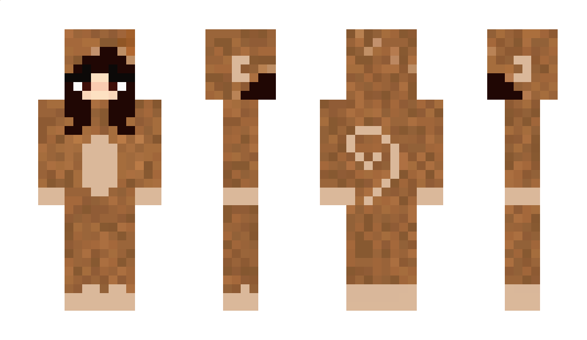 jessnva10 Minecraft Skin