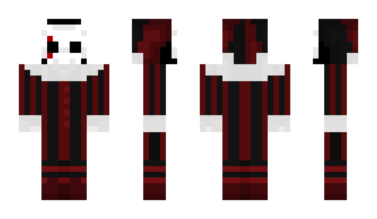 secretskin Minecraft Skin