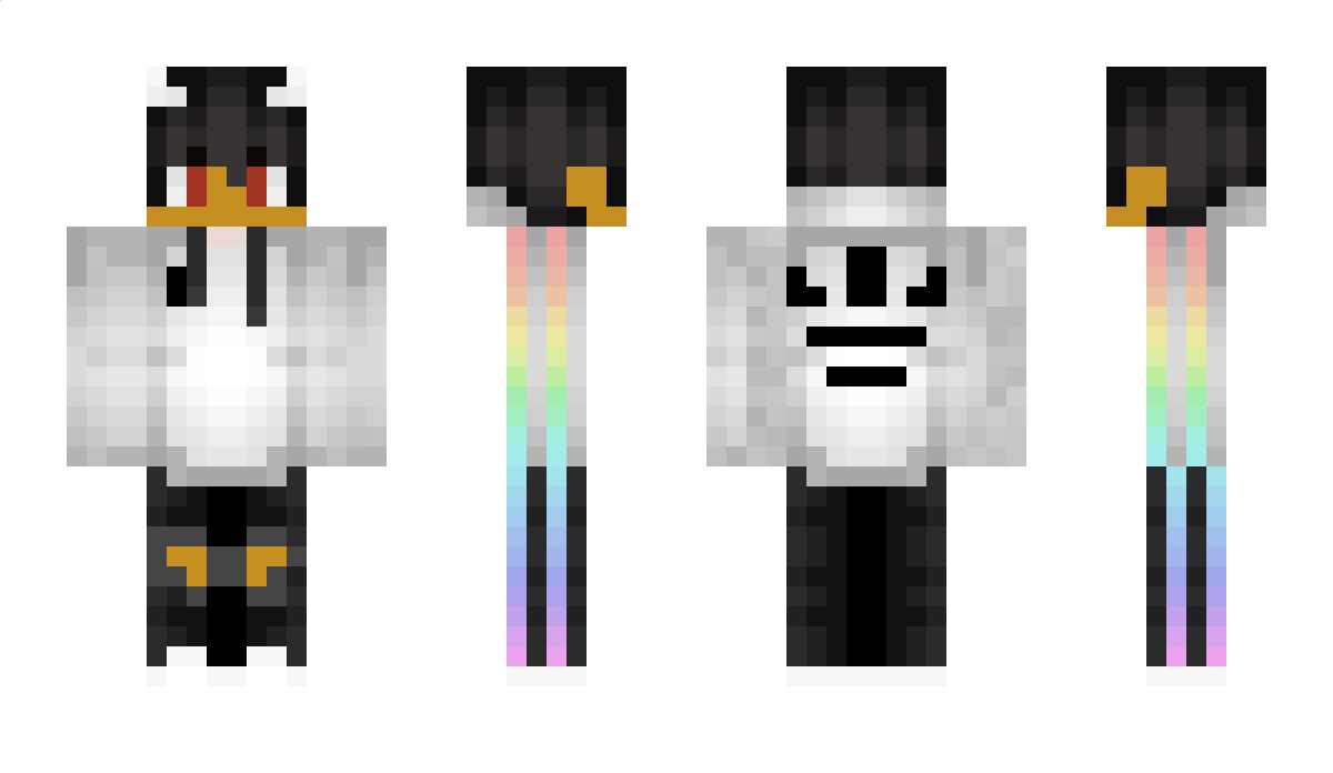 j2acvbucks Minecraft Skin