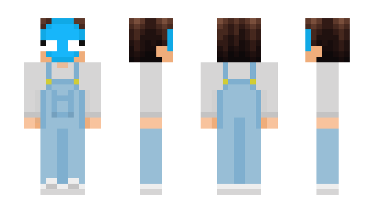 MrJagsterS Minecraft Skin