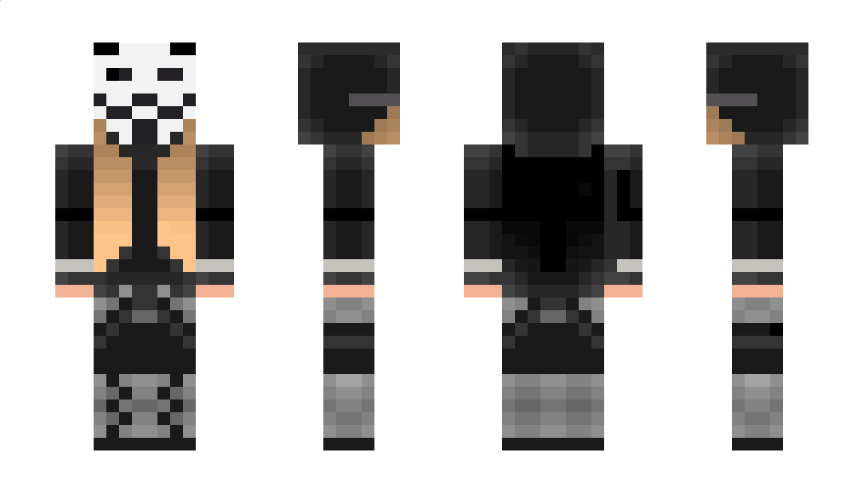 jebV Minecraft Skin