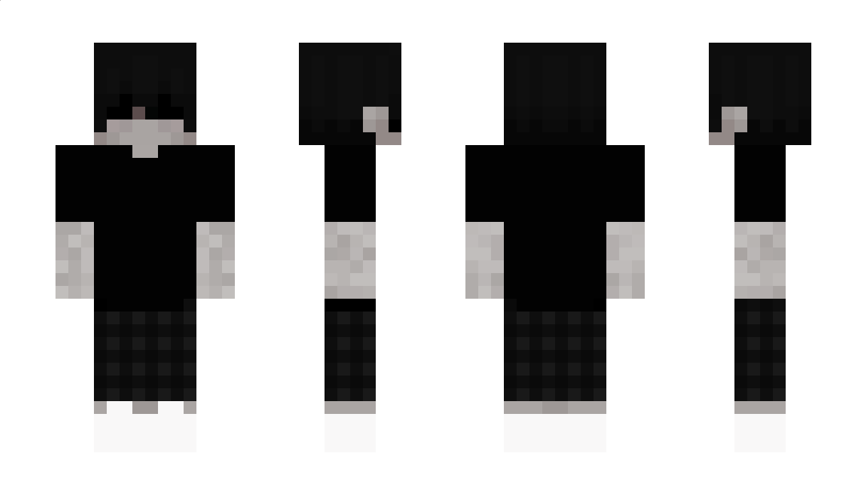 BedwarsSigma69 Minecraft Skin