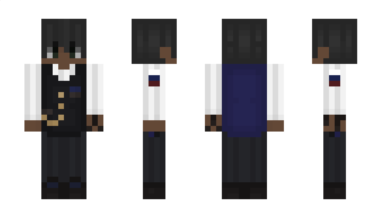 PJ_N Minecraft Skin