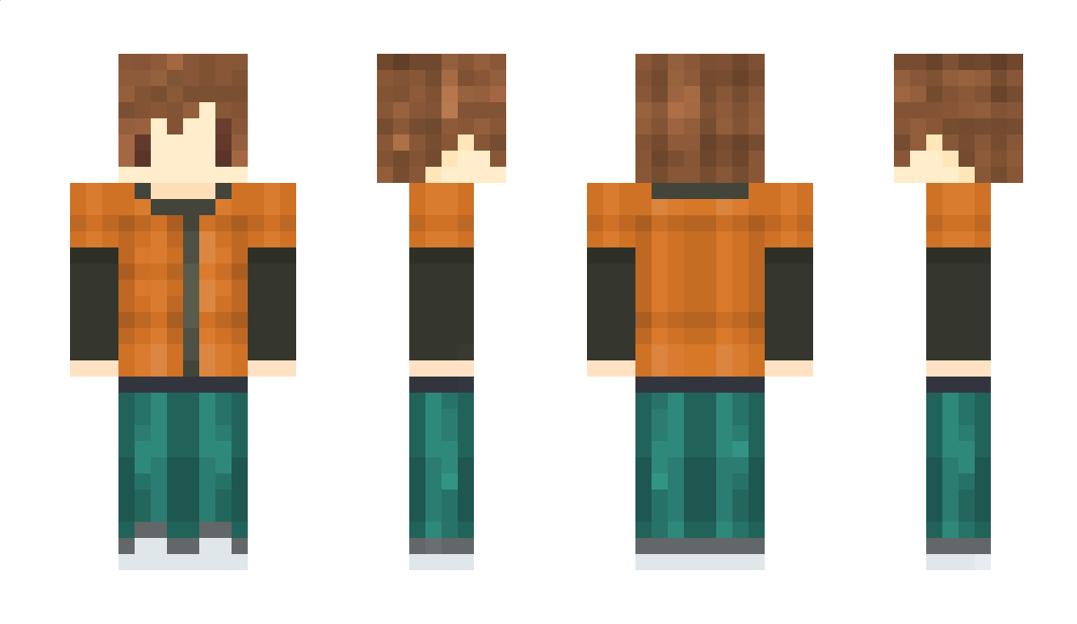 zhjf Minecraft Skin